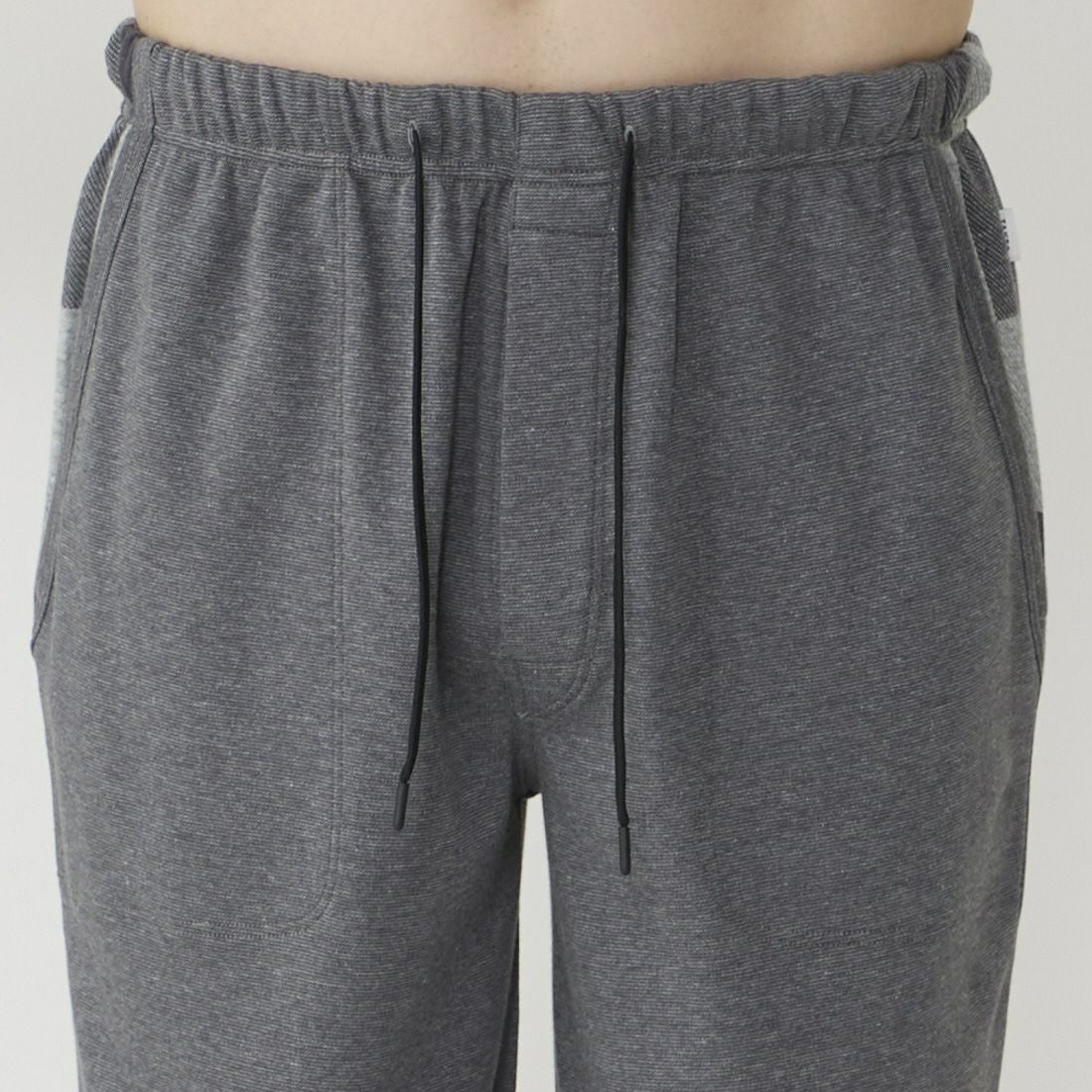 タケオキクチ 前開きロングテーパード