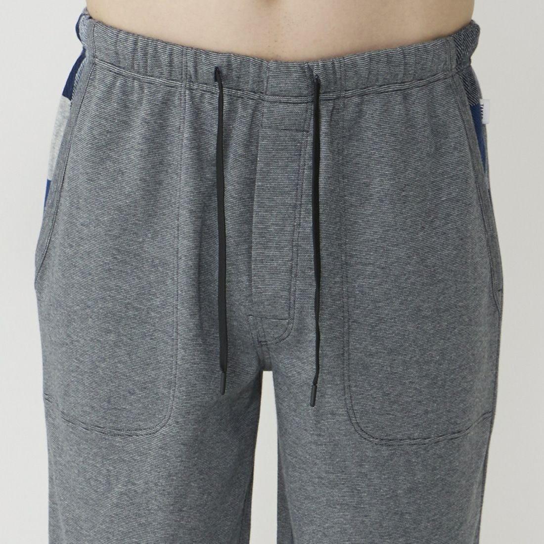 タケオキクチ 前開きロングテーパード