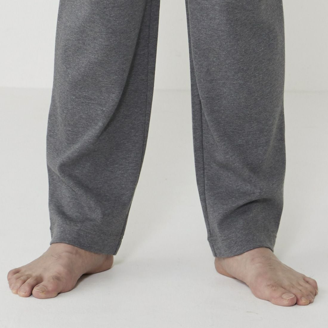 タケオキクチ 前開きロングテーパード