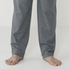 タケオキクチ 前開きロングテーパード