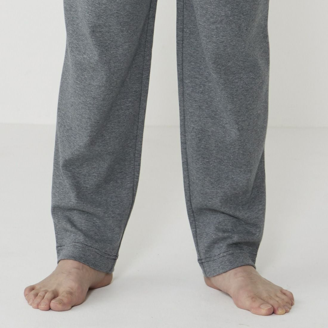 タケオキクチ 前開きロングテーパード