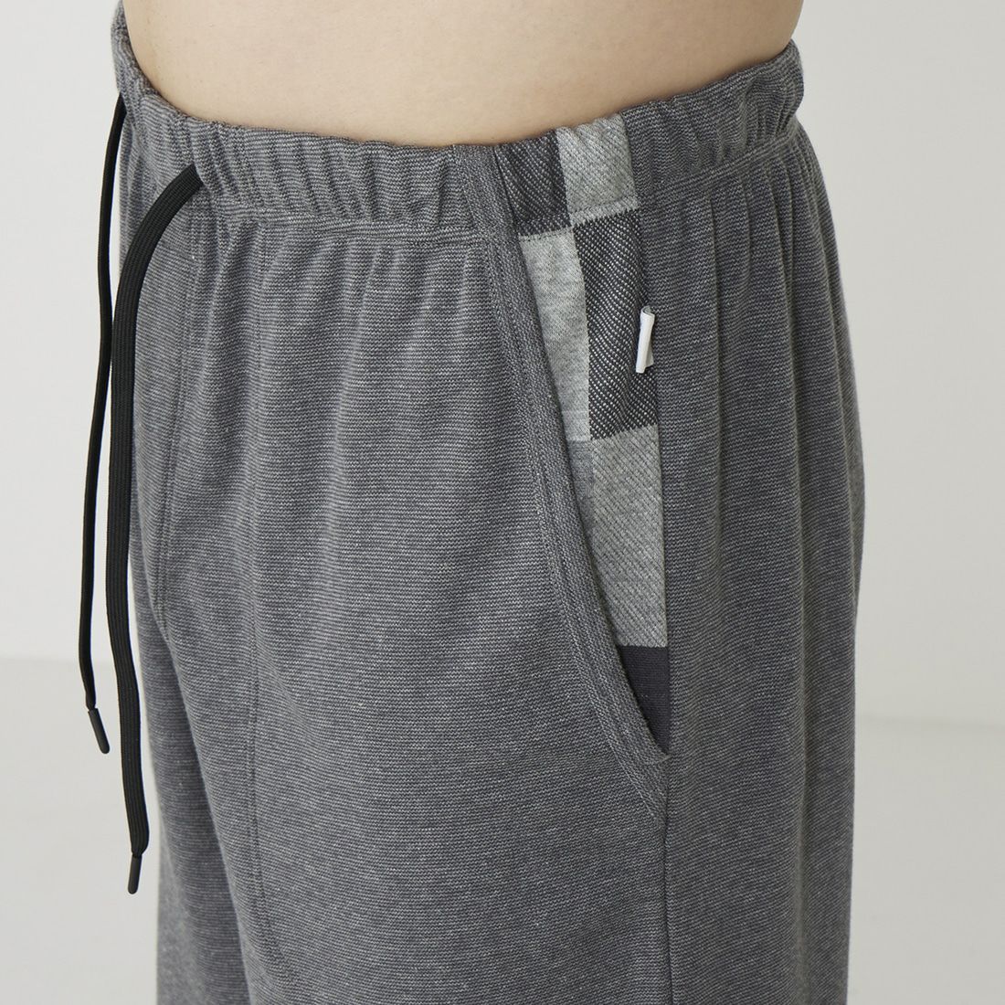 タケオキクチ 前開きロングテーパード