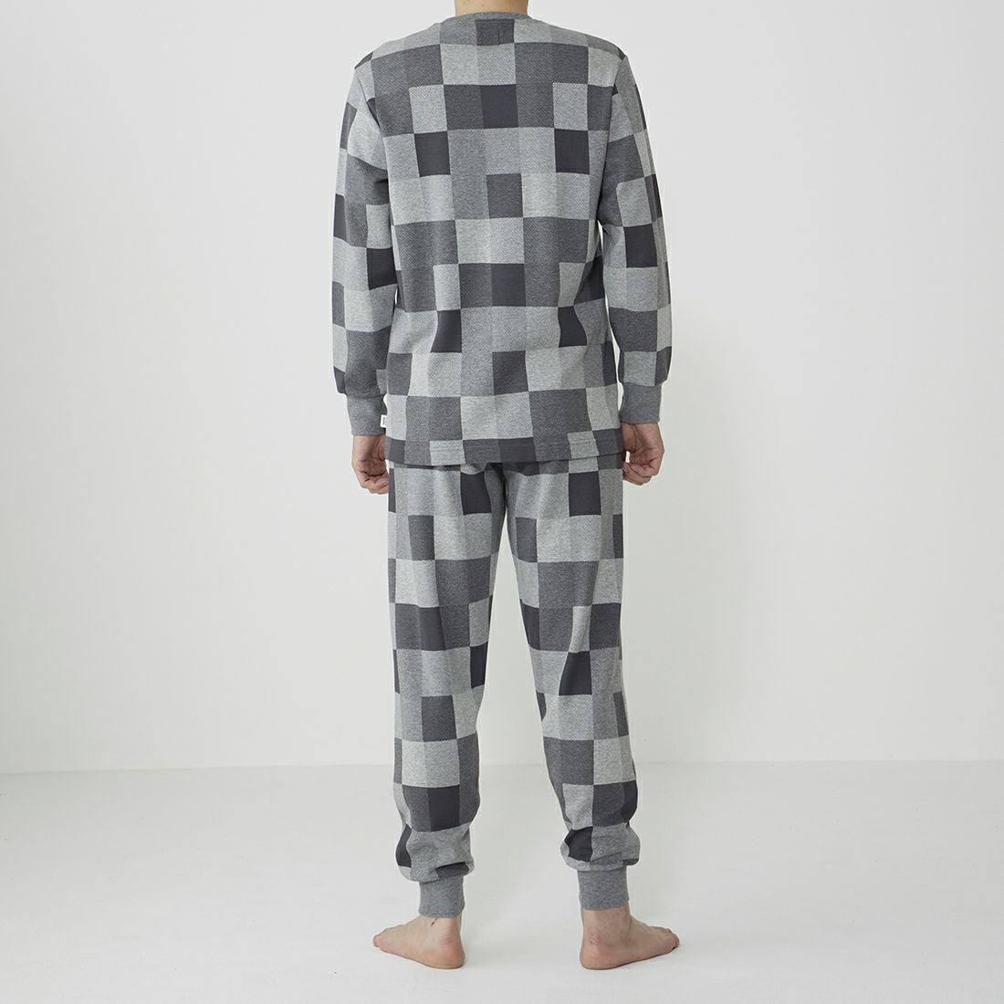 タケオキクチ 長袖クルーネックシャツ