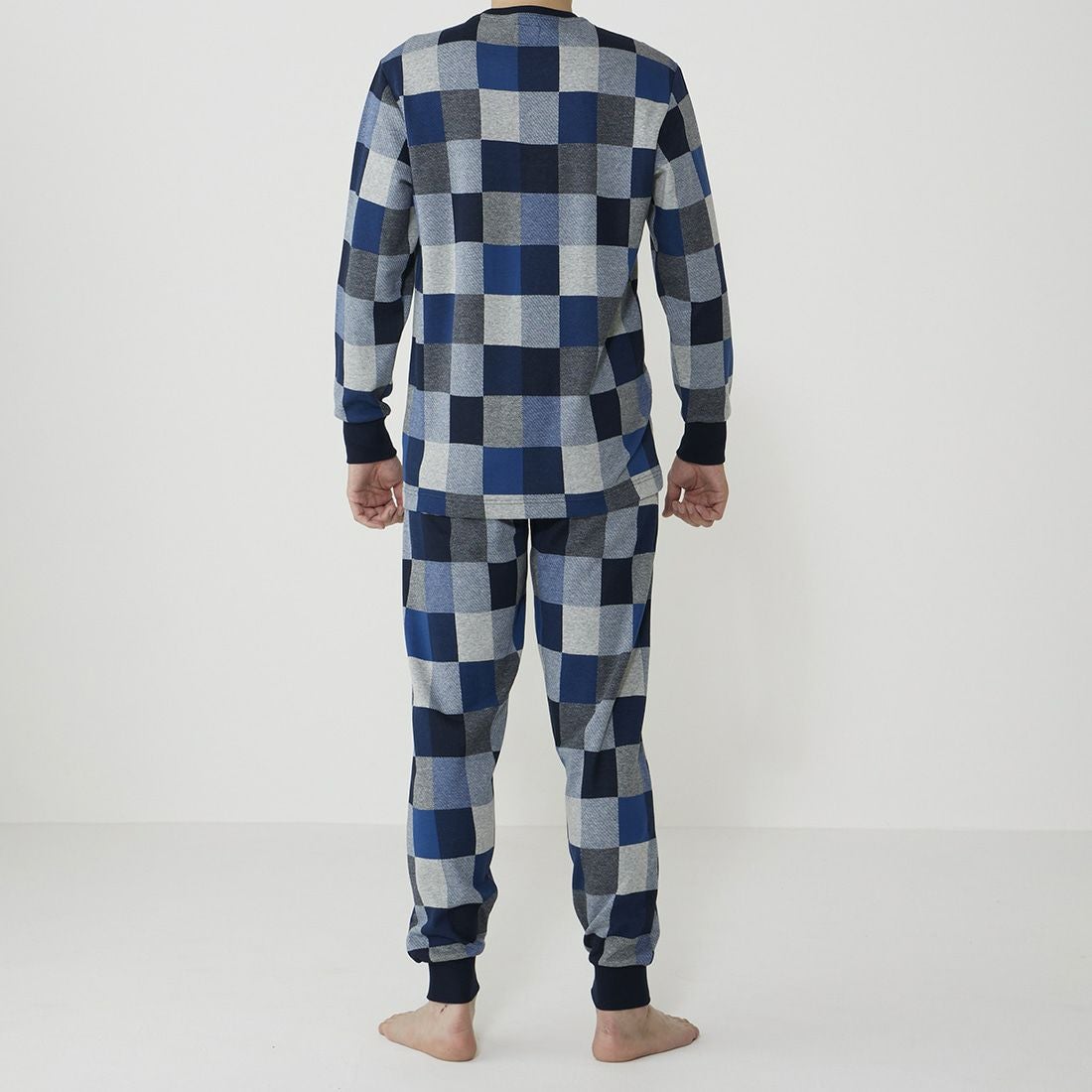 タケオキクチ 長袖クルーネックシャツ