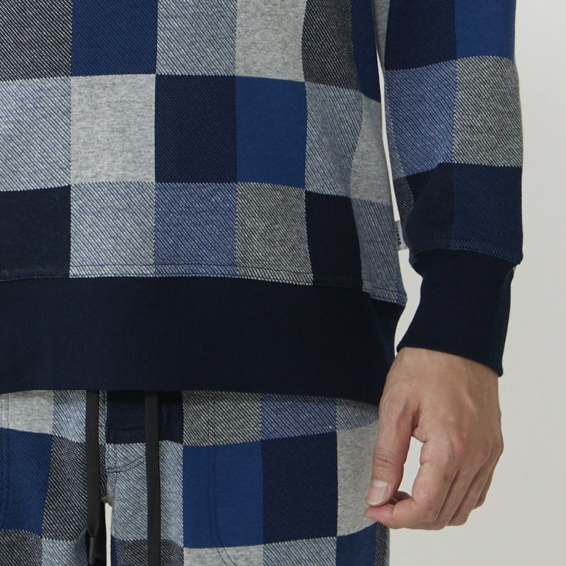 タケオキクチ 長袖ハイネックシャツ