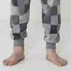 タケオキクチ 前開きロングパンツ
