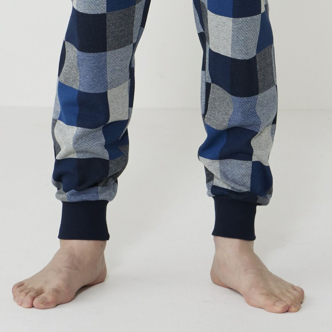 タケオキクチ 前開きロングパンツ