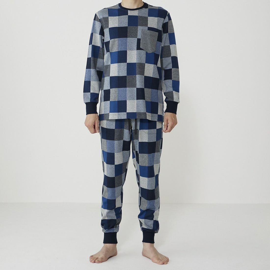 タケオキクチ 前開きロングパンツ