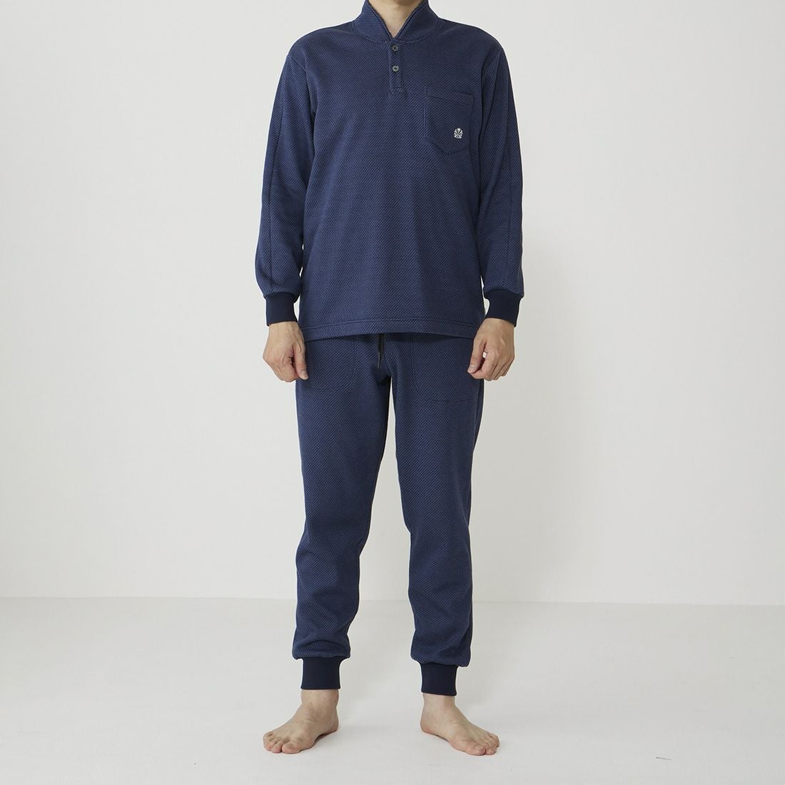 タケオキクチ 長袖ハイネックシャツ