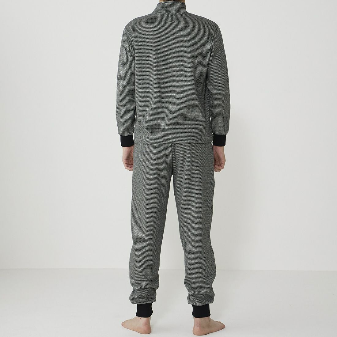 タケオキクチ 長袖ハイネックシャツ