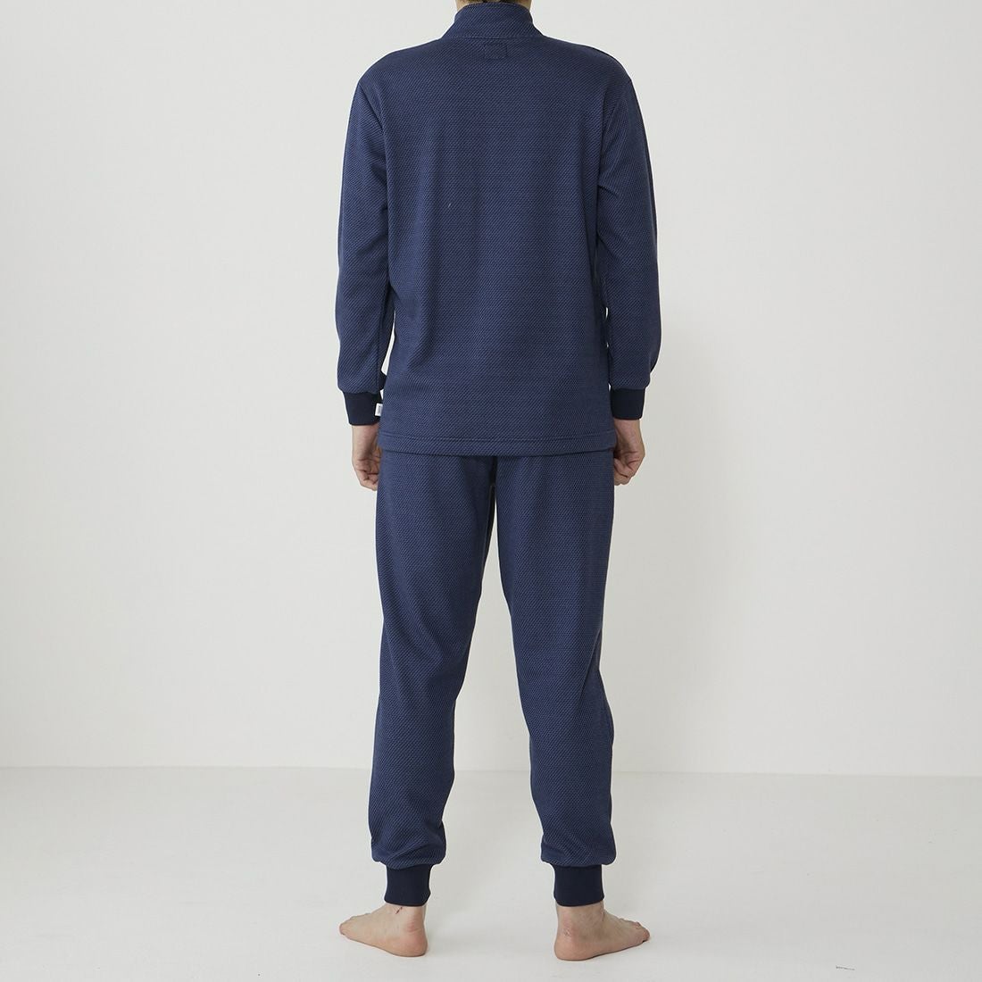 タケオキクチ 長袖ハイネックシャツ