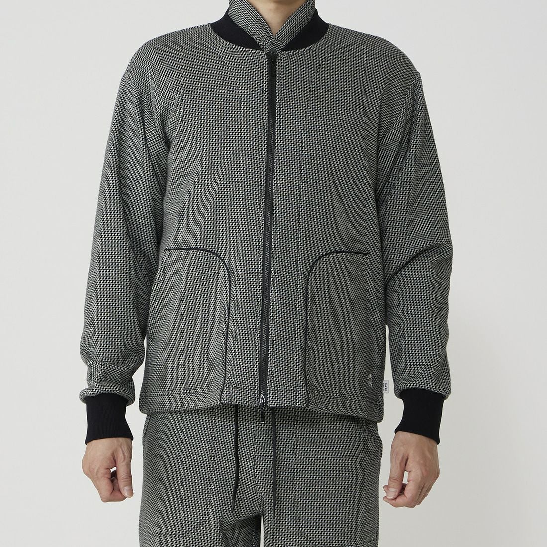 タケオキクチ 長袖ブルゾン