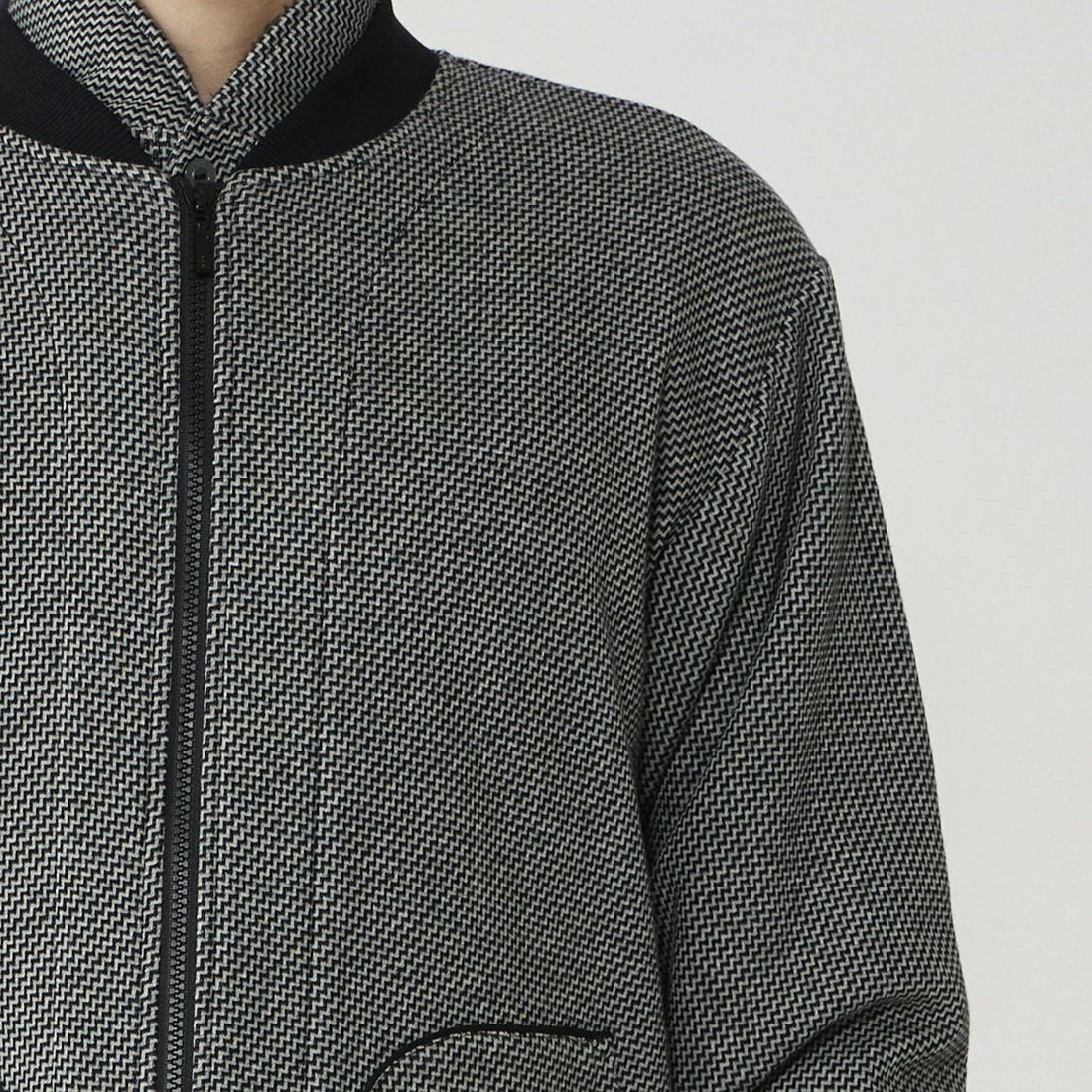 タケオキクチ 長袖ブルゾン