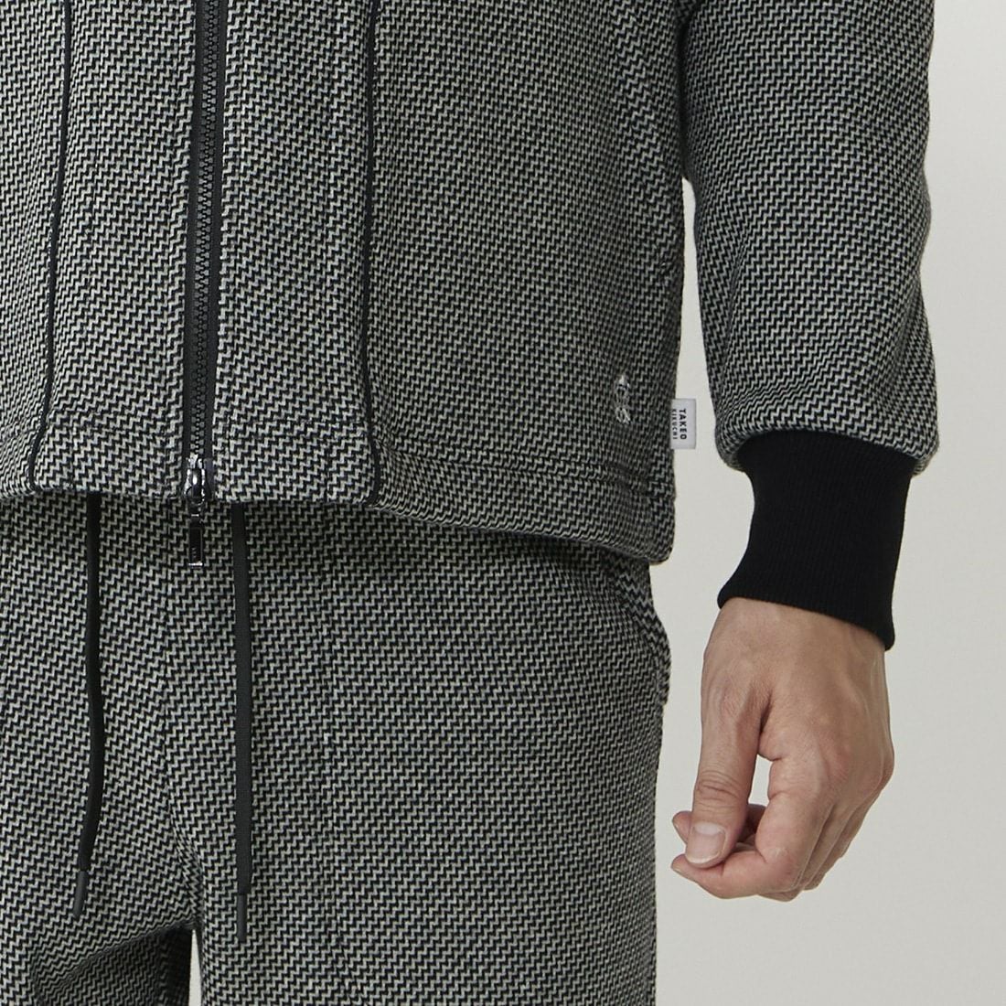 タケオキクチ 長袖ブルゾン