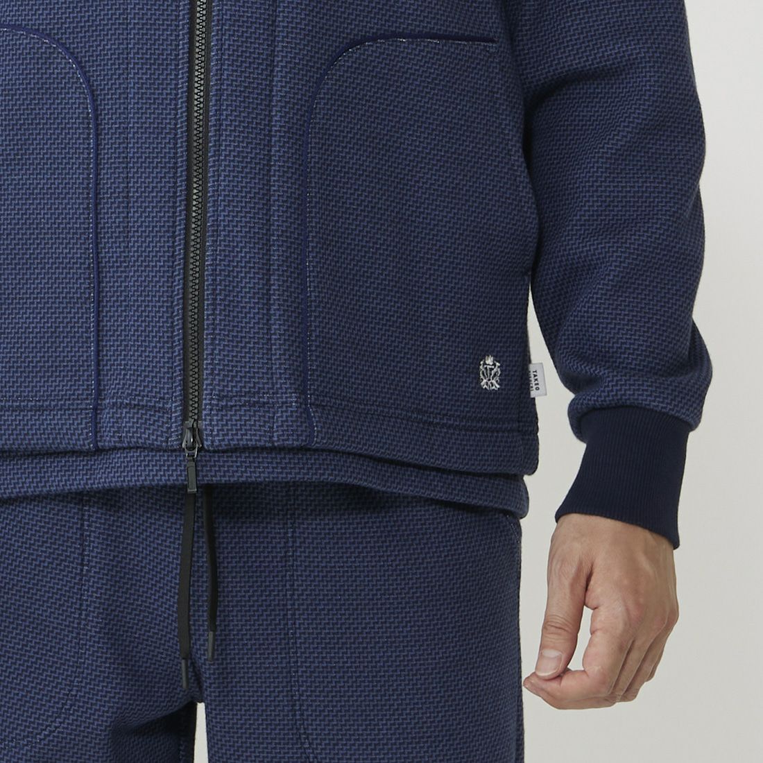 タケオキクチ 長袖ブルゾン