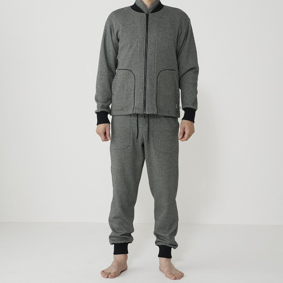 タケオキクチ 長袖ブルゾン