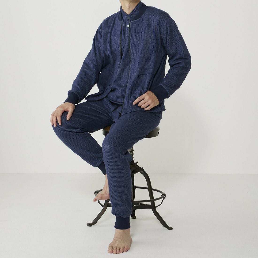 タケオキクチ 長袖ブルゾン