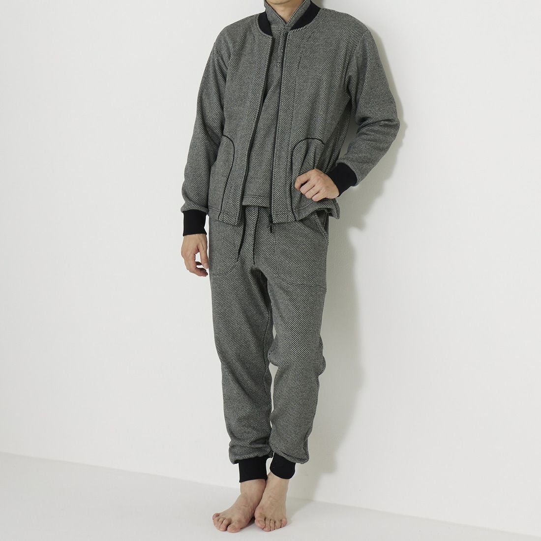 タケオキクチ 長袖ブルゾン