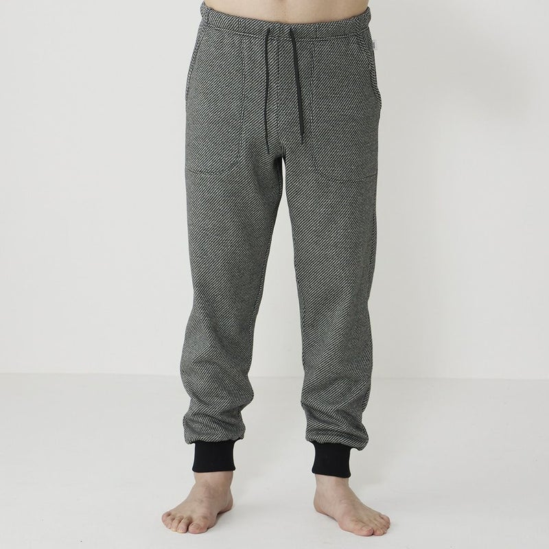 タケオキクチ 前閉じロングパンツ