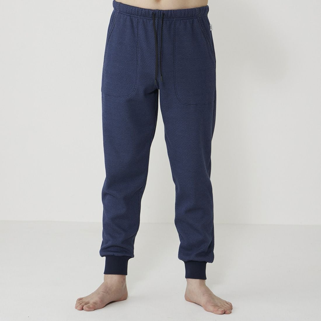 タケオキクチ 前閉じロングパンツ