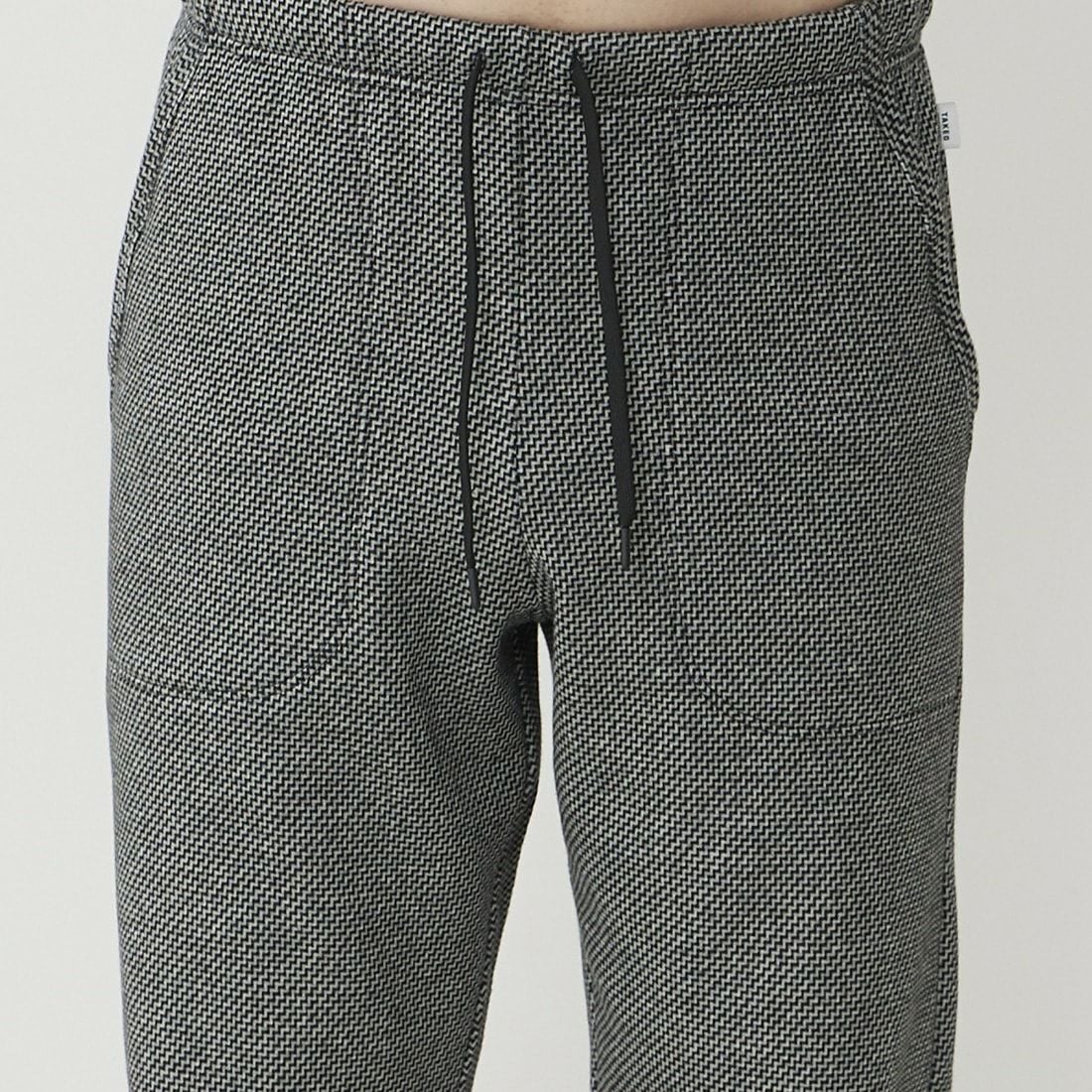 タケオキクチ 前閉じロングパンツ