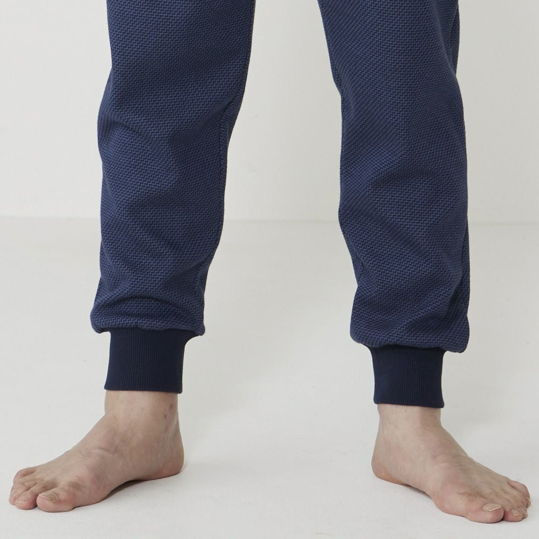 タケオキクチ 前閉じロングパンツ