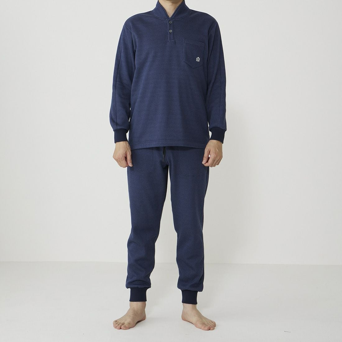 タケオキクチ 前閉じロングパンツ