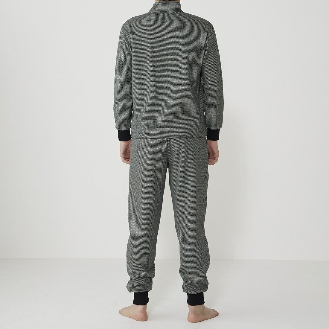 タケオキクチ 前閉じロングパンツ