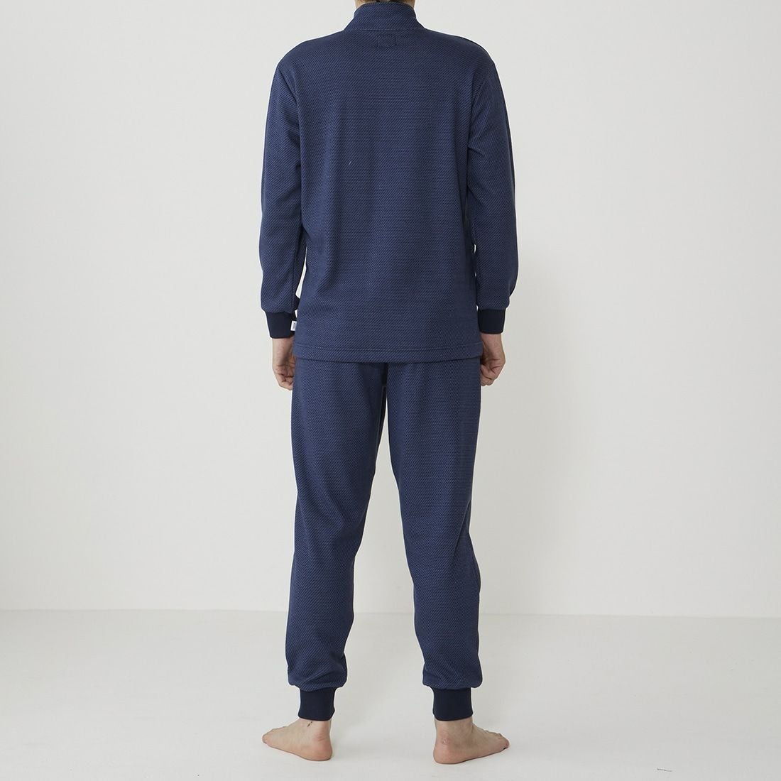 タケオキクチ 前閉じロングパンツ