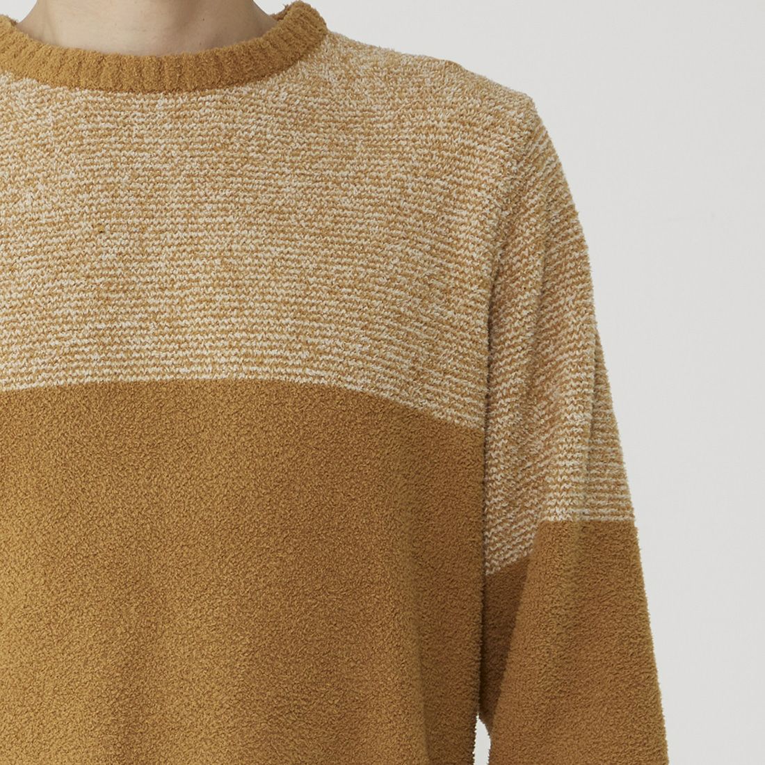 タケオキクチ 長袖クルーネックシャツ