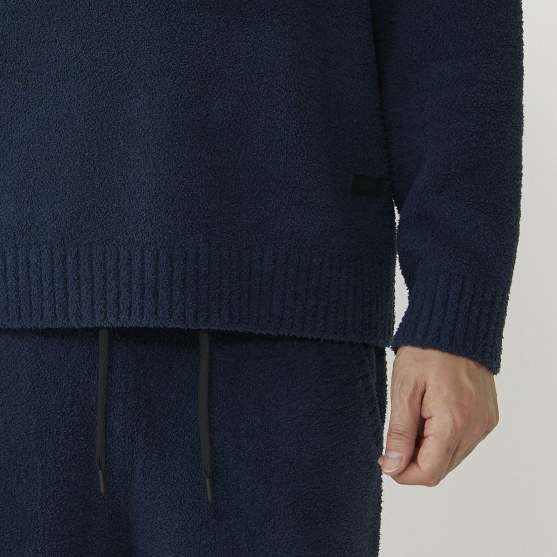 タケオキクチ 長袖クルーネックシャツ