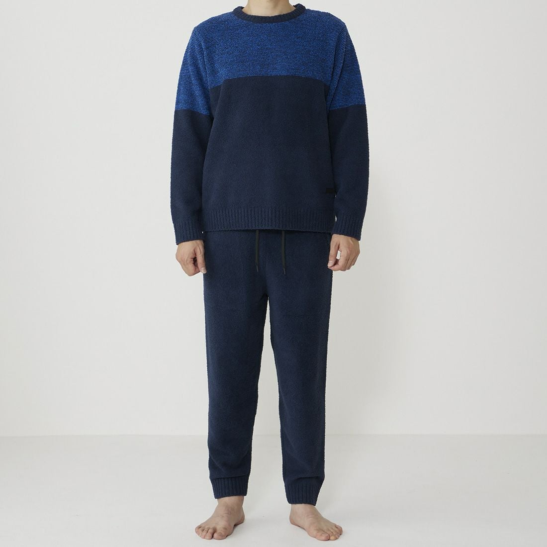 タケオキクチ 長袖クルーネックシャツ