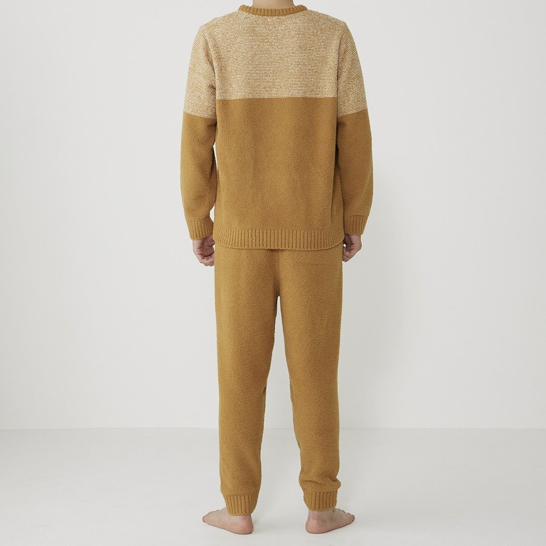 タケオキクチ 長袖クルーネックシャツ