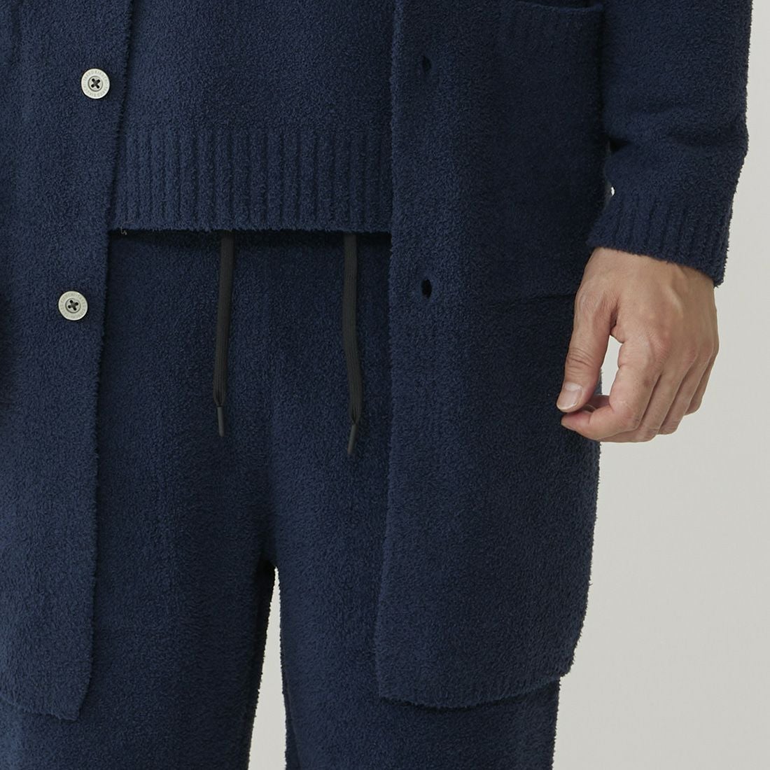 タケオキクチ 長袖ロングフードジャケット