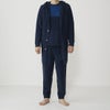 タケオキクチ 長袖ロングフードジャケット
