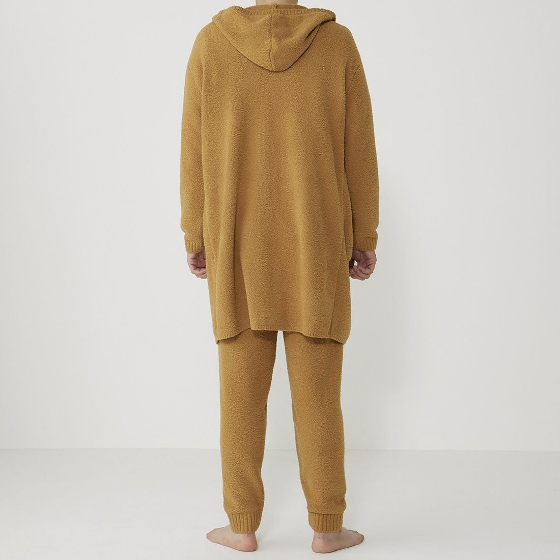 タケオキクチ 長袖ロングフードジャケット