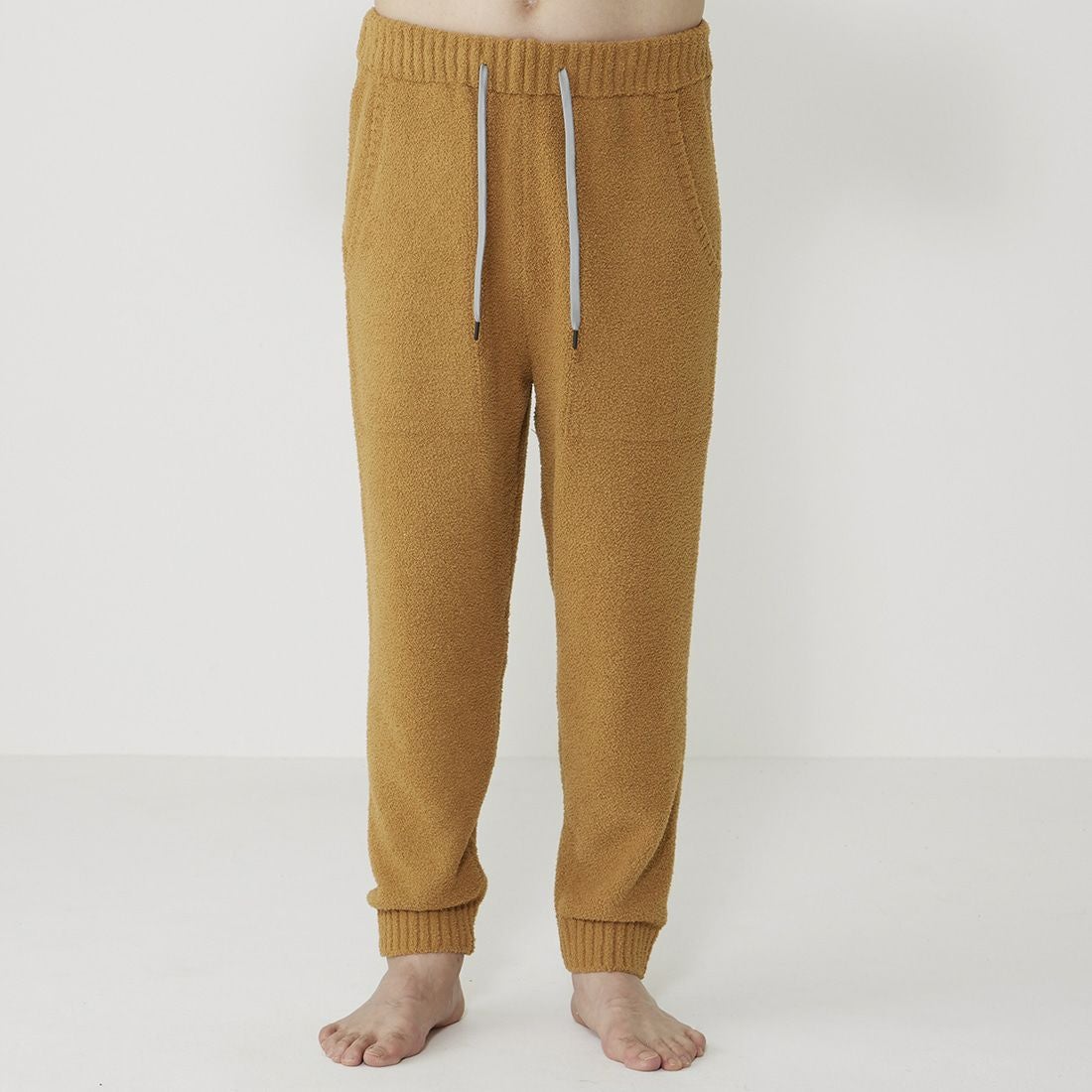 タケオキクチ 前閉じロングパンツ