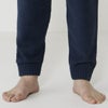 タケオキクチ 前閉じロングパンツ