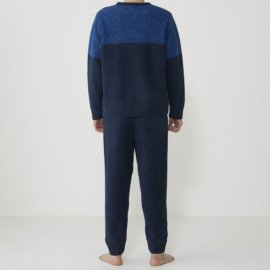 タケオキクチ 前閉じロングパンツ