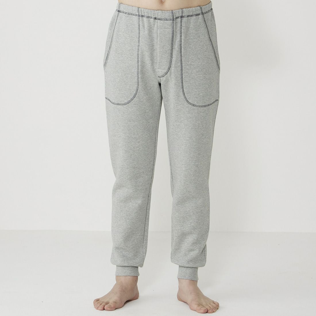 タケオキクチ 長袖ハイネックパジャマ