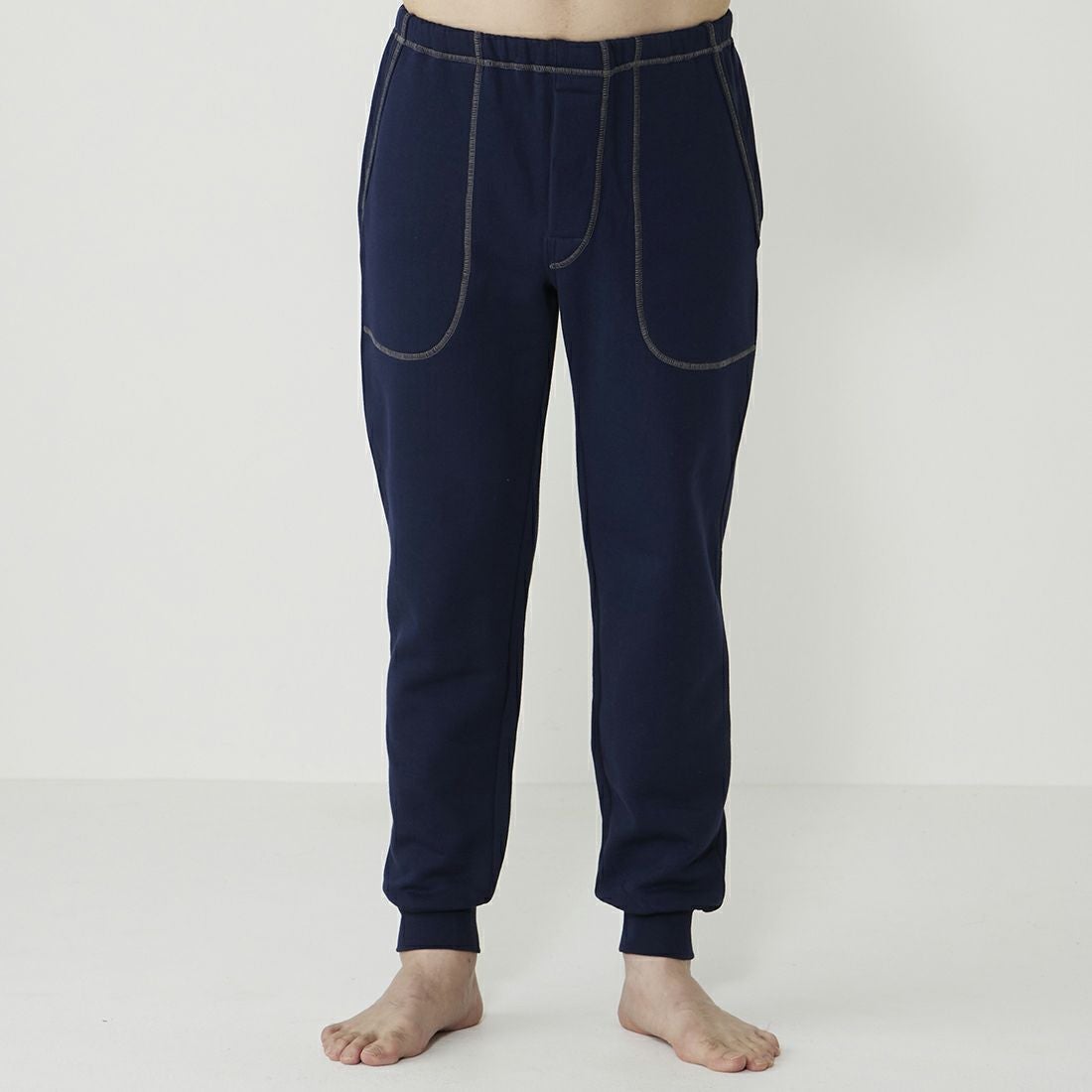 タケオキクチ 長袖ハイネックパジャマ