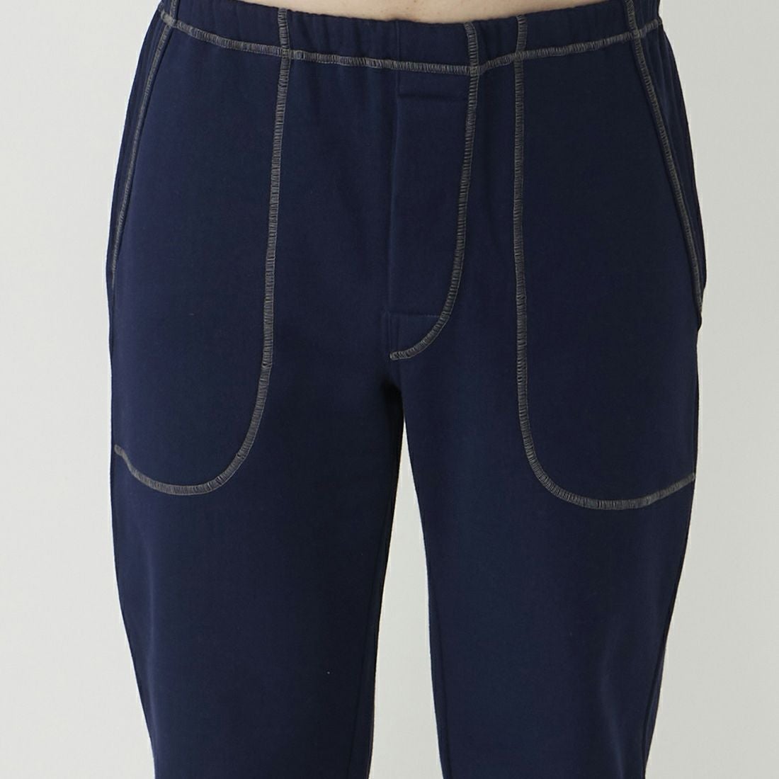 タケオキクチ 長袖ハイネックパジャマ