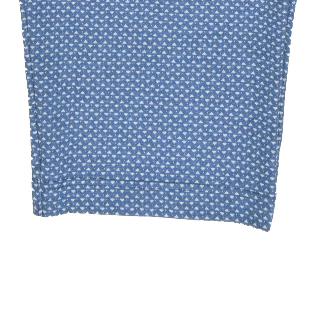 アダバット 長袖ニットテーラードパジャマ