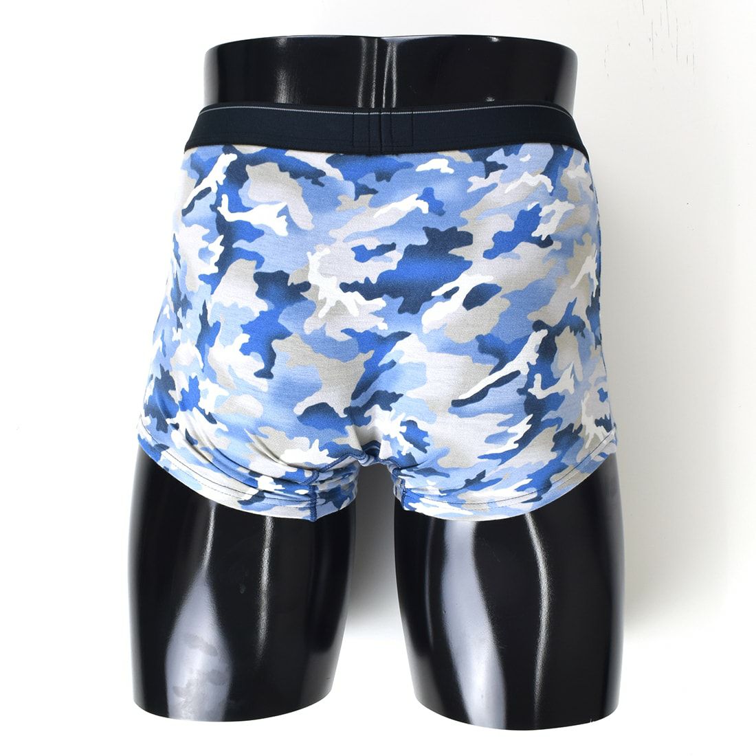 エポカ ウォモ 前開プリントボクサー