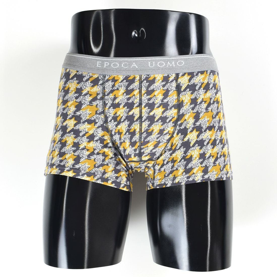 エポカ ウォモ 前閉プリントボクサー