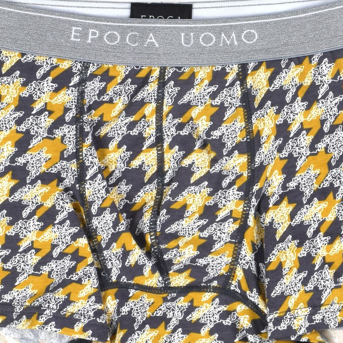 エポカ ウォモ 前閉プリントボクサー