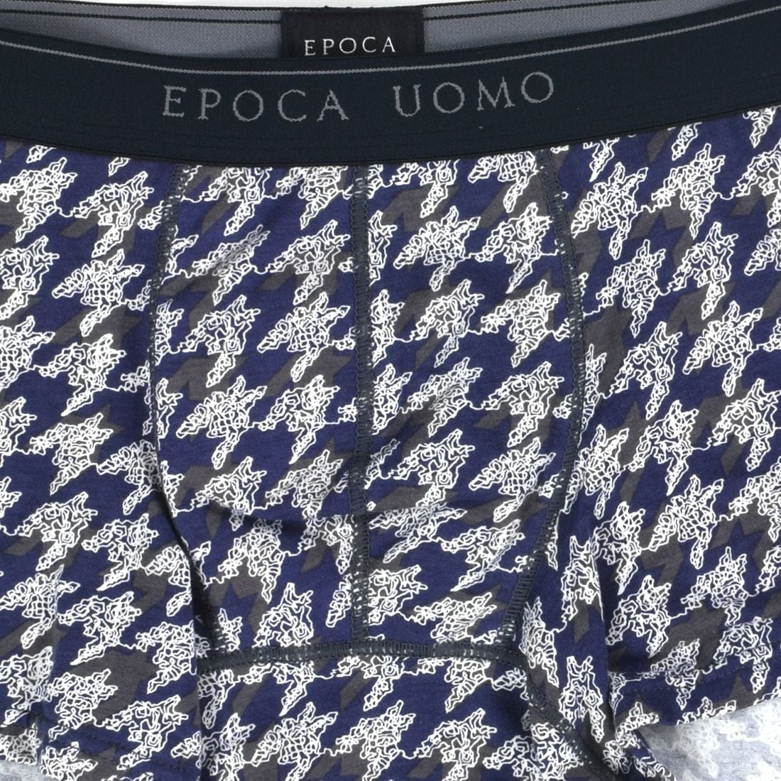 エポカ ウォモ 前閉プリントボクサー
