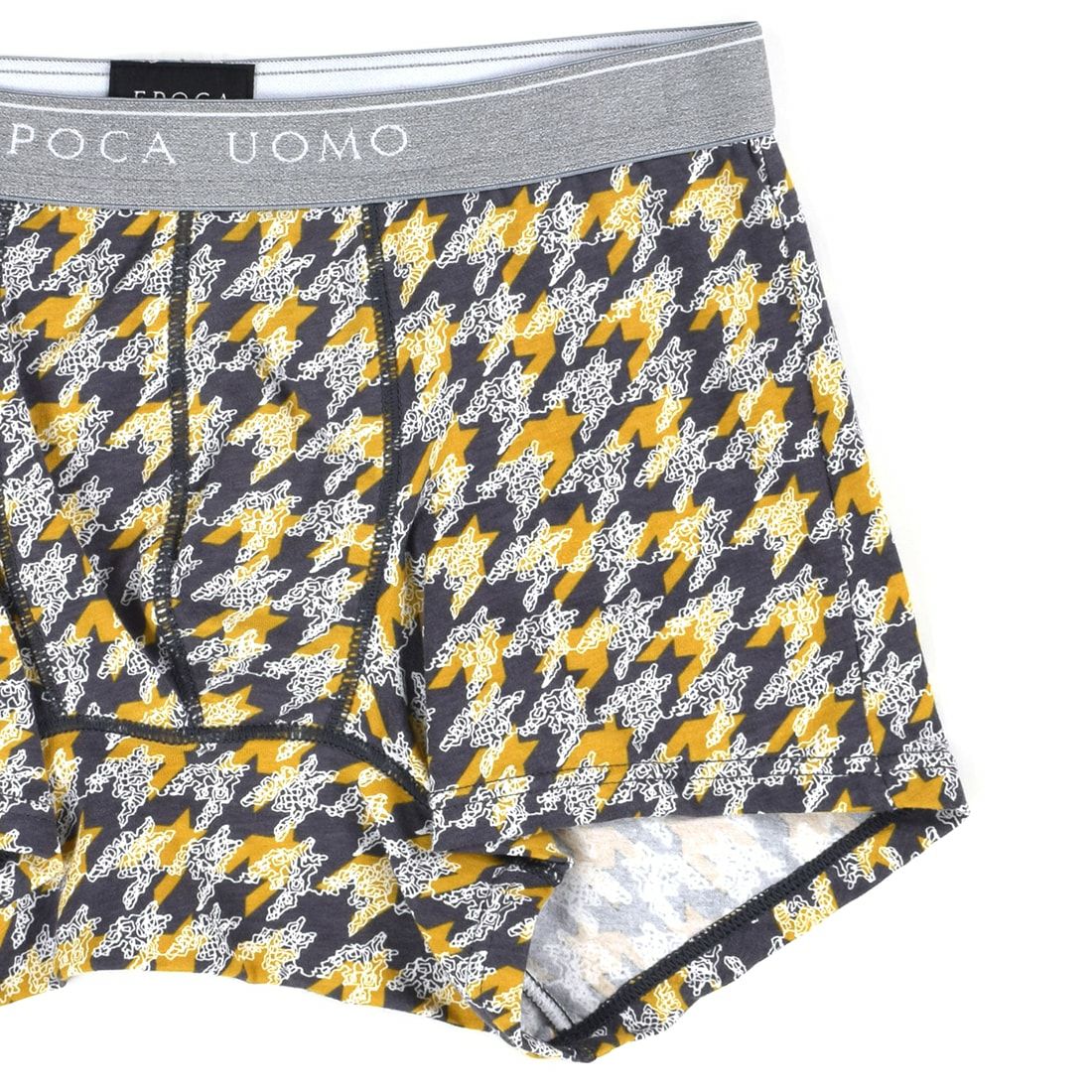 エポカ ウォモ 前閉プリントボクサー