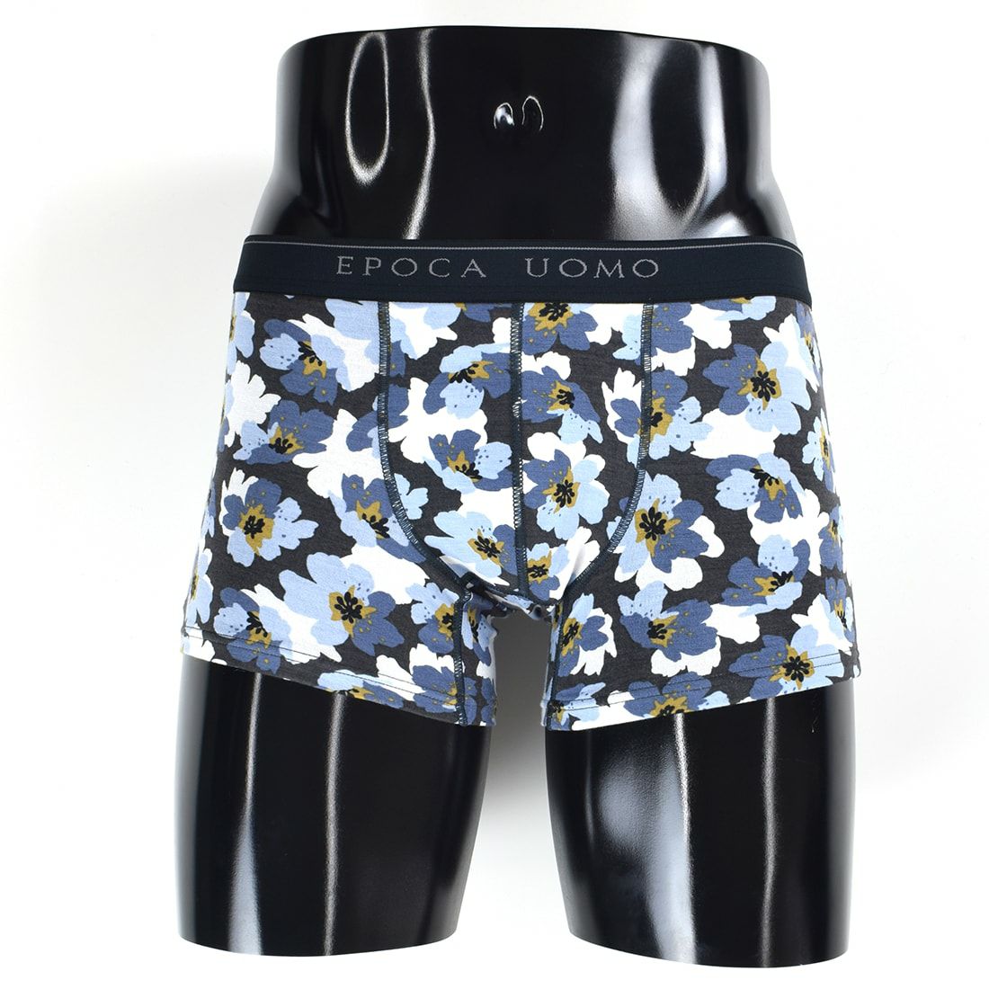 エポカ ウォモ 前閉プリントボクサー