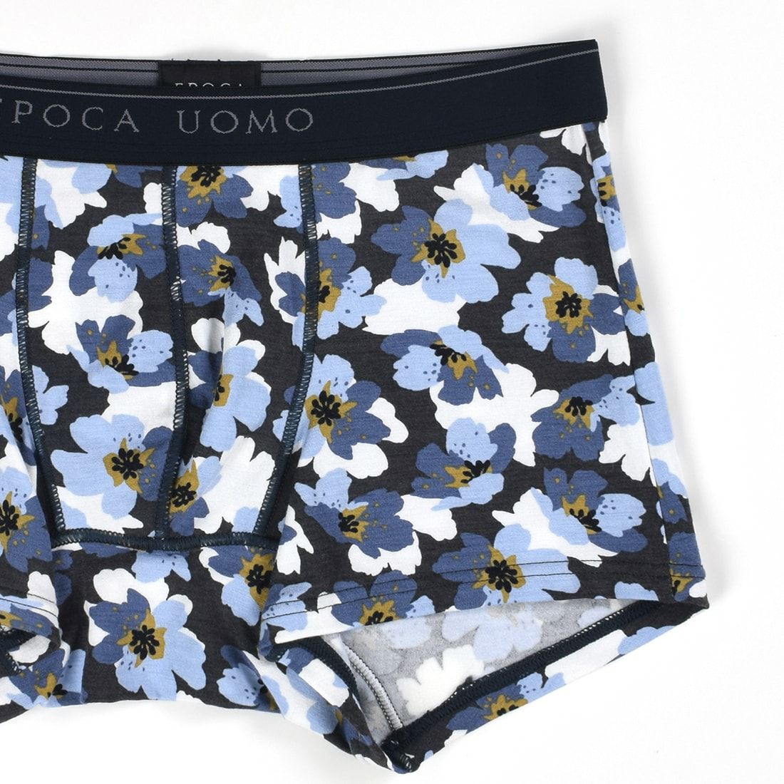 エポカ ウォモ 前閉プリントボクサー